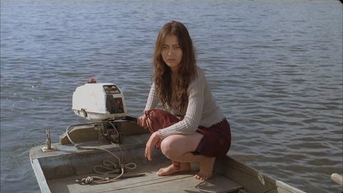 Jung Suh in The Isle (2000)