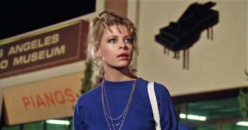 Patricia Alice Albrecht in Midnight Madness (1980)