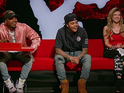Sterling Brim, Chanel West Coast, and Young M.A in Ridiculousness (2011)