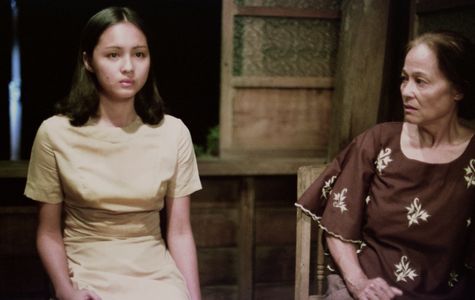 Mona Lisa and Charo Santos-Concio in The Rites of May (1976)