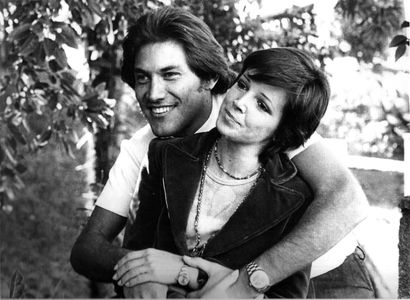 Arnaldo André and Marilina Ross in Piel naranja (1975)
