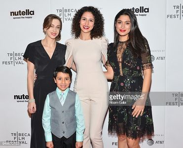 Claire Fowler, Jessica Damouni, and Hana Chamoun