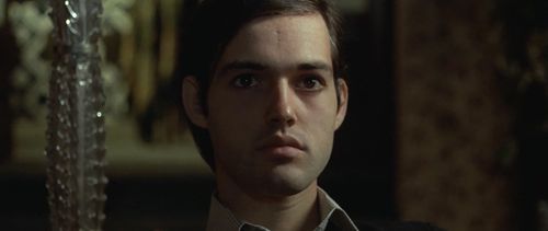 Gianluigi Chirizzi in Malicious (1973)