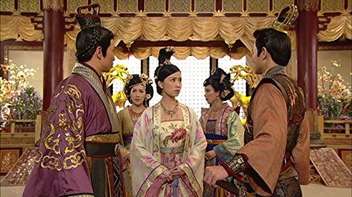Moses Chan, Kevin Cheng, and Charmaine Sheh in Beyond the Realm of Conscience (2009)