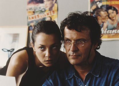 Frédéric van den Driessche and Sophie Bonnet in The Exterminating Angels (2006)