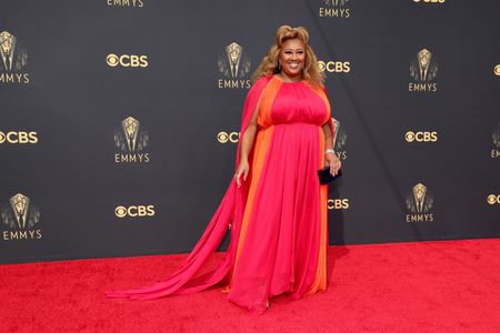 Ashley Nicole Black at an event for The 73rd Primetime Emmy Awards (2021)