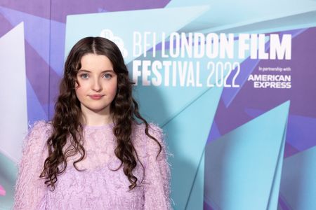 Blue Jean UK Premiere - London Film Festival 2022 - Lucy Halliday