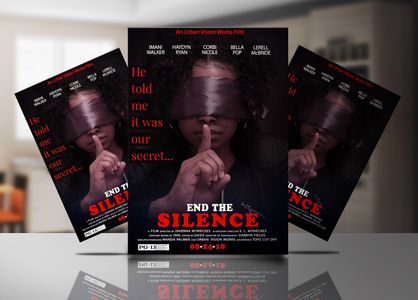 End the Silence promo
