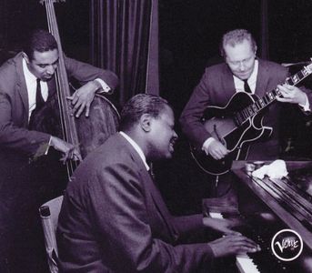 Oscar Peterson and The Oscar Peterson Trio in Stars of Jazz (1956)