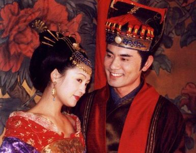 Winston Chao and Hong Chen in Palace of Desire (2000)