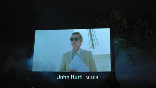 John Hurt in TCM Remembers 2017 (2017)