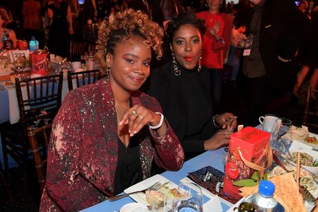 Dee Rees at an event for 33rd Film Independent Spirit Awards (2018)