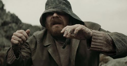 Still from ‘Something for Nothing’ playing The Smuggler