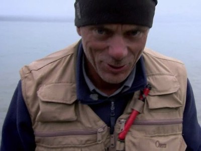 Jeremy Wade in River Monsters (2009)