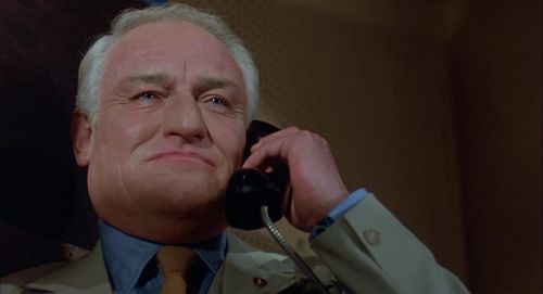 Charles Gray in Shock Treatment (1981)