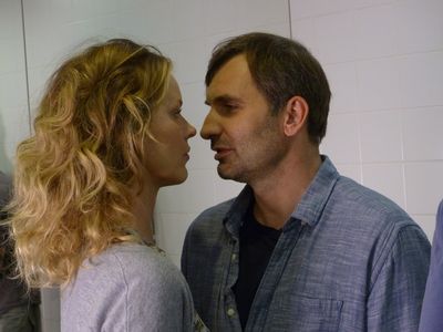 Eva Herzigova and Jirí Machácek in Storyteller (2014)