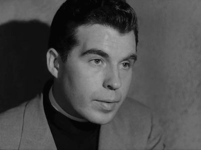 Paul Frees in A Place in the Sun (1951)