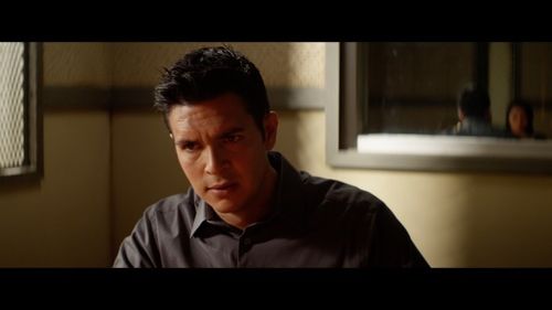 Jeremy Andorfer-Lopez as Detective Guerra in 