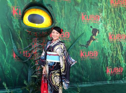 Kubo and the Two Strings World Premiere