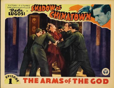 Bela Lugosi, George Chan, John Cowell, Paul Fung, James B. Leong, Maurice Liu, Moy Ming, and Henry T. Tung in Shadow of 