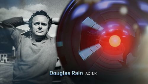 Douglas Rain in TCM Remembers 2018 (2018)