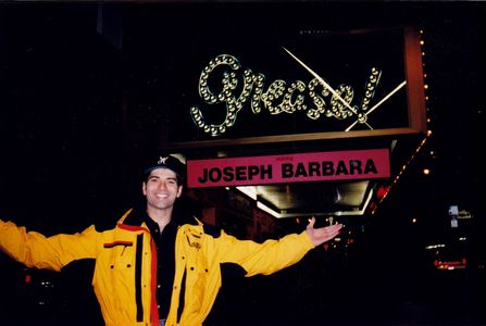 Joe Barbara