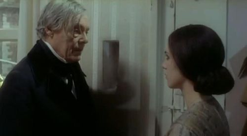 Isabelle Adjani and Walter Ladengast in Nosferatu the Vampyre (1979)