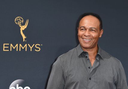 Ray Parker Jr. at an event for The 68th Primetime Emmy Awards (2016)
