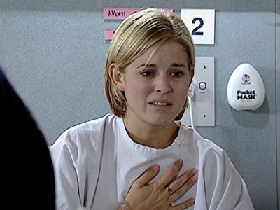 Alexandra Davies in All Saints (1998)