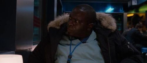 Gary Anthony Williams in The Factory (2012)