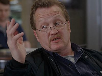 Christian Stolte in Chicago Fire: You Know Where to Find Me (2015)