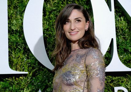 Sara Bareilles at an event for The 71st Annual Tony Awards (2017)