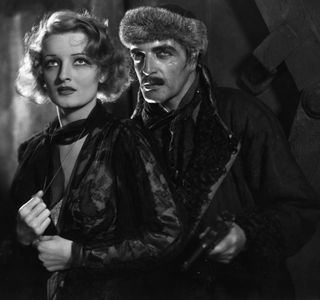 Gwili Andre and C. Henry Gordon in Roar of the Dragon (1932)