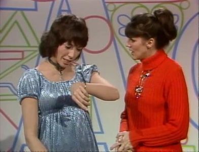 Lily Tomlin and Nancie Phillips in Rowan & Martin's Laugh-In (1967)
