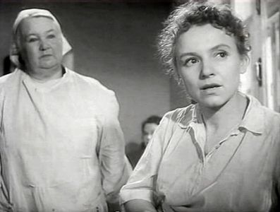 Lidiya Dranovskaya in Chelovek rodilsya (1956)