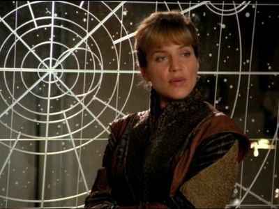 Jennifer Calvert in Stargate SG-1 (1997)