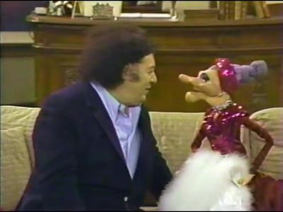 Marty Allen and Wayland Flowers in Madame's Place (1982)