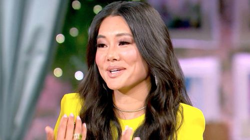 Crystal Kung Minkoff in The Real Housewives of Beverly Hills: Reunion Part 2 (2022)