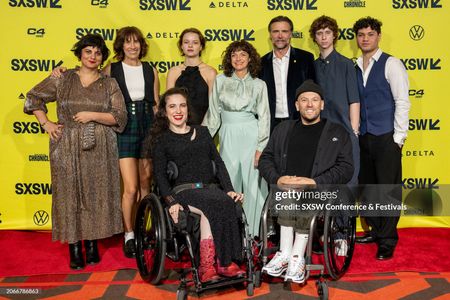 World premiere of Audrey at South by Southwest