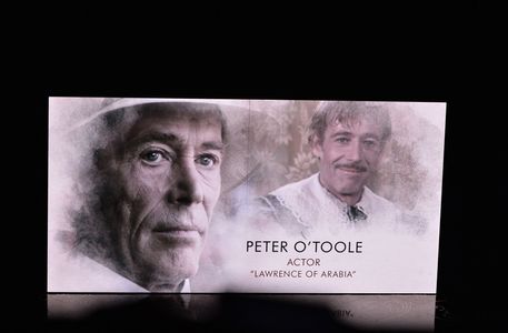 Peter O'Toole at an event for The Oscars (2014)
