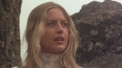 Anne-Louise Lambert in Picnic at Hanging Rock (1975)