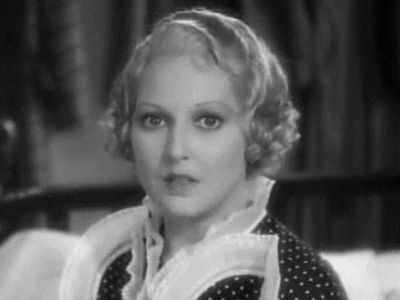 Thelma Todd in Hot Money (1935)