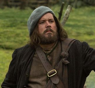 Grant O'Rourke in Outlander (2014)