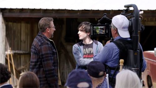 On the set of Irresistible