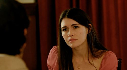 Anna MacDonald in Franny and Zooey (2018)