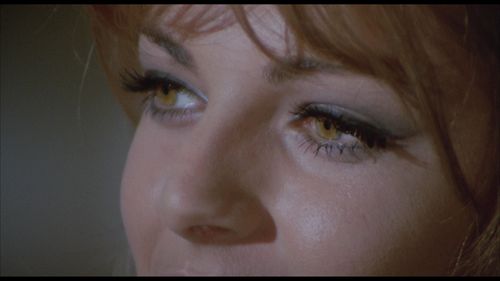 Helena Ronee in Five Dolls for an August Moon (1970)