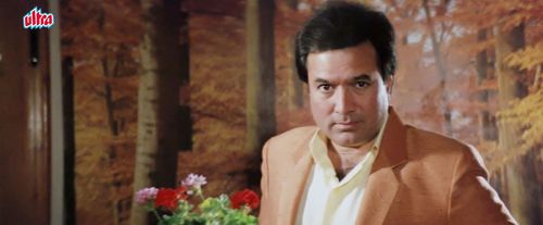 Rajesh Khanna in Rupaye Dus Karod (1991)
