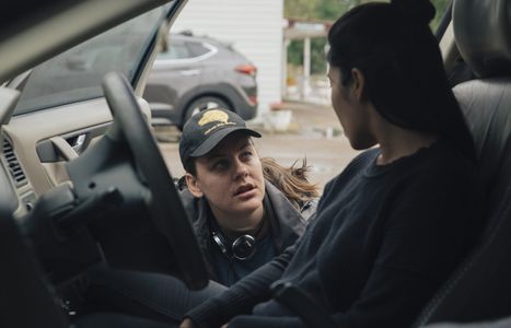 Alice Keohavong and Sunday Emerson Gullifer in Broken Line North (2019)