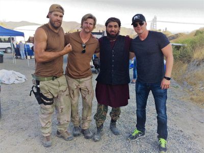 On set of 12 Strong