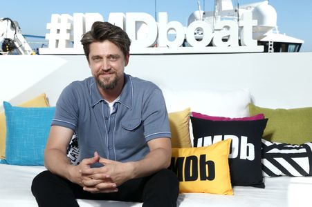 Andy Muschietti at an event for IMDb at San Diego Comic-Con (2016)